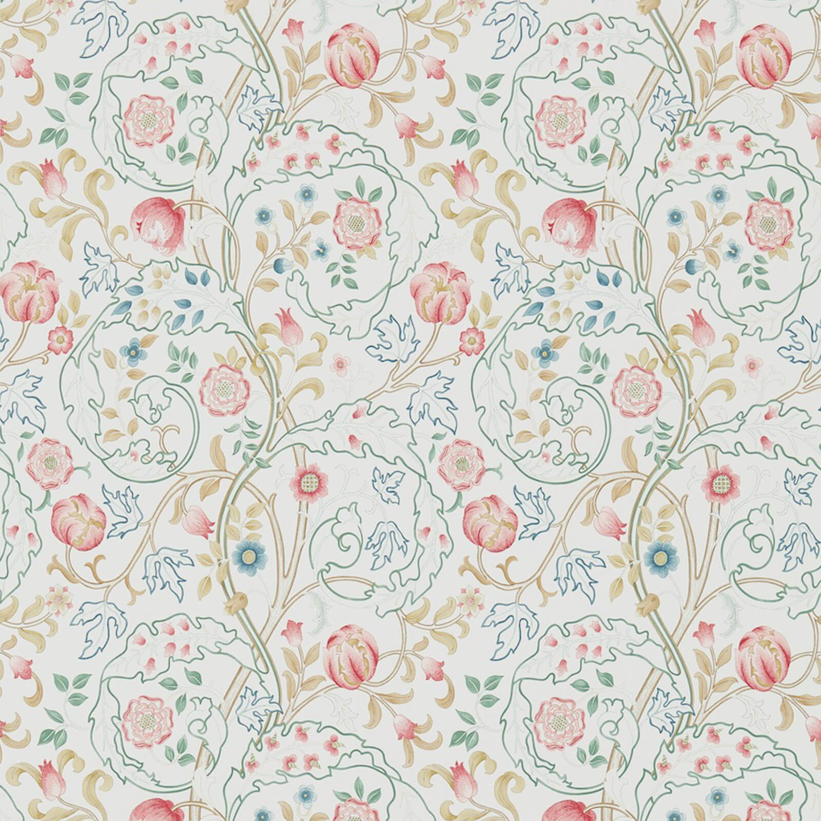 Mary Isobel Pink/Ivory