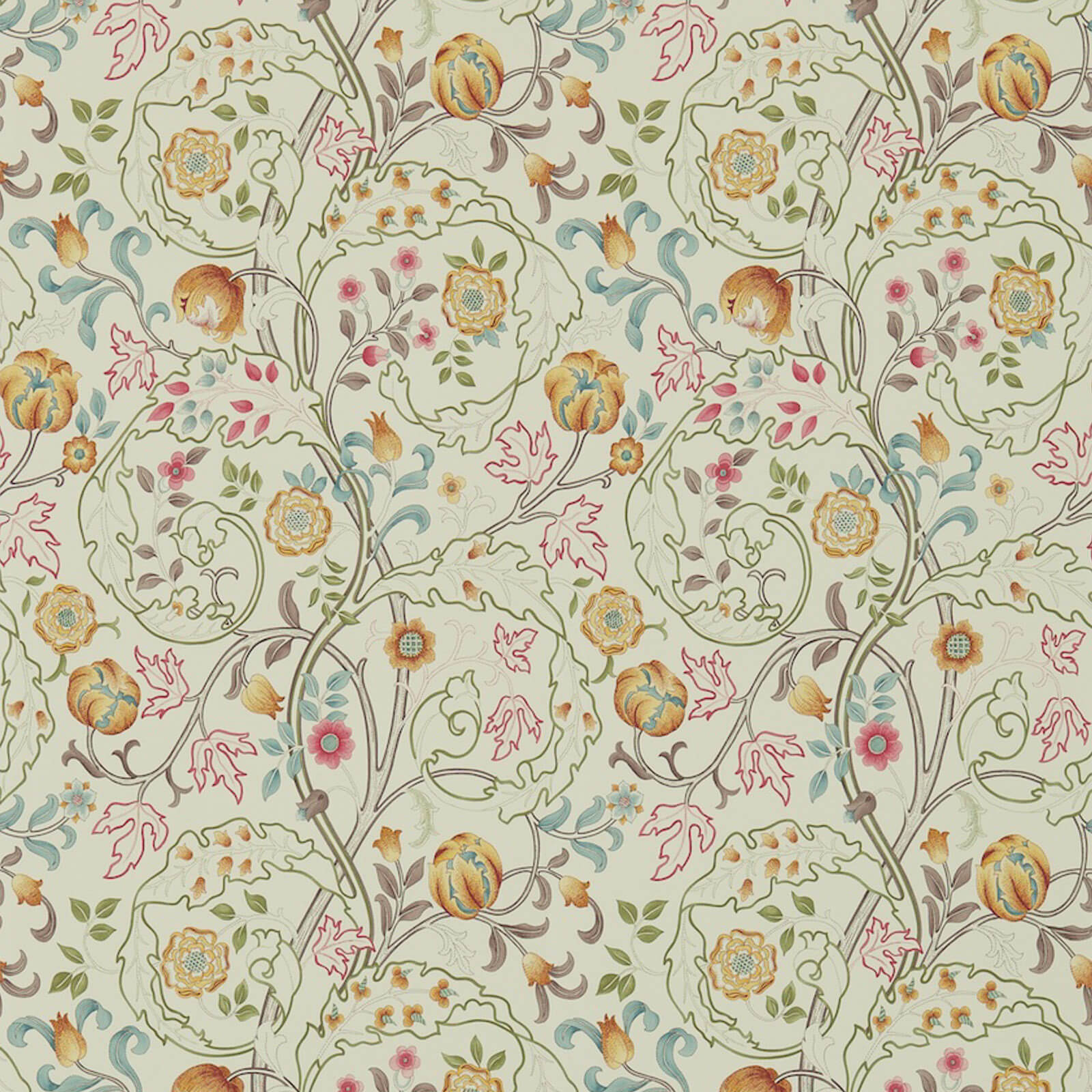 Mary Isobel Russet/Taupe